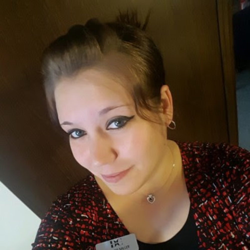 Meet your Posher, Heather